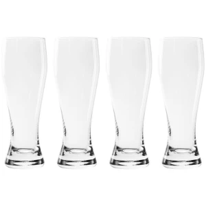 Soren Simplicity Beer Glasses 4 Pack