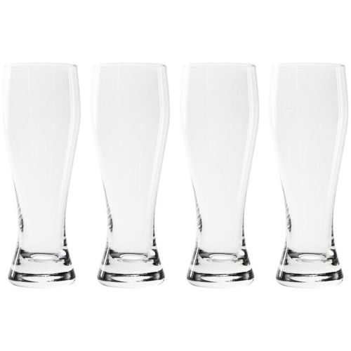 Soren Simplicity Beer Glasses 4 Pack