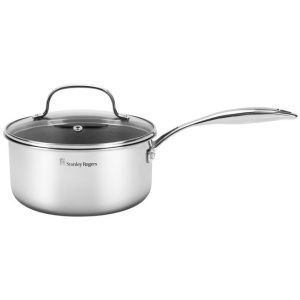 Stanley Rogers Matrix Non-Stick 18 cm Saucepan