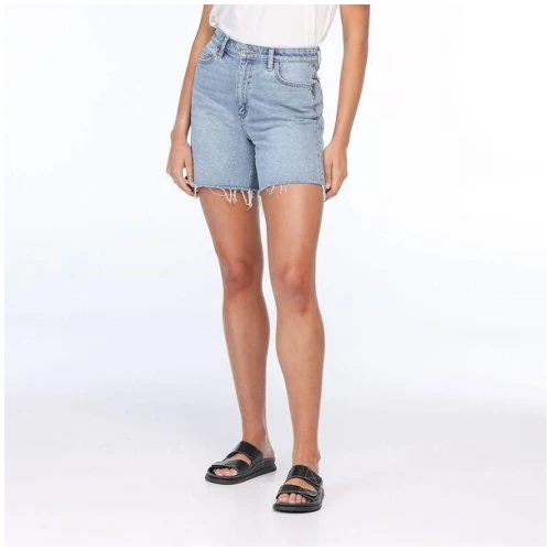 Straight Relaxed Short