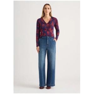 Sue Wide Leg Jean