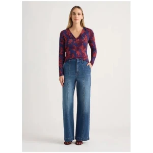 Sue Wide Leg Jean