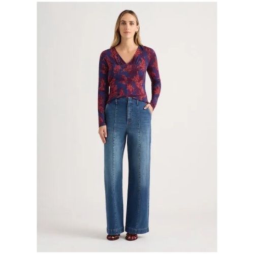 Sue Wide Leg Jean