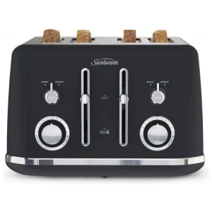 Sunbeam Alinea Collection 4 Slice Toaster - Dark Canyon