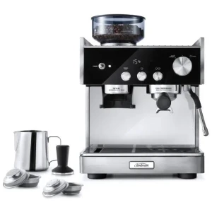 Sunbeam Origins Dual Espresso Coffee Machine