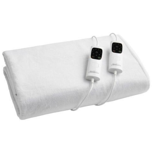 Sunbeam Sleep Express Fitted Electric Blanket - Queen