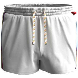 Sundog White Shorts S