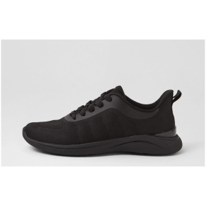 Supersoft Yazmins Su Black Black Sole Knit Black Black Sole Sneakers Womens Shoes Casual Casual Sneakers