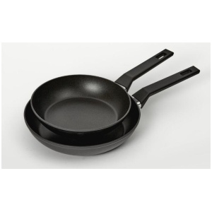 Swiss Diamond Premium Forged DLX 24/28 cm 2-Piece Frypan Set