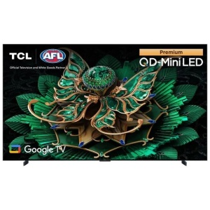 TCL 55" Premium QD-MINI LED 4K Google TV
