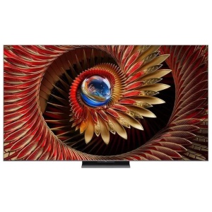 TCL 65" Premium QD-MINI LED Google TV