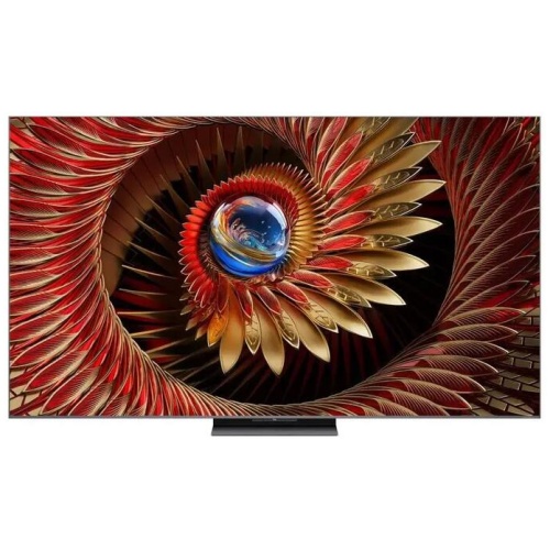 TCL 65" Premium QD-MINI LED Google TV