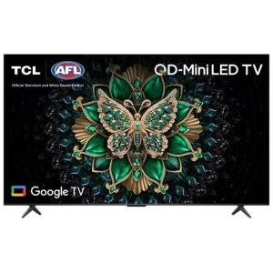 TCL 65" QD-MINI LED 4K Google TV