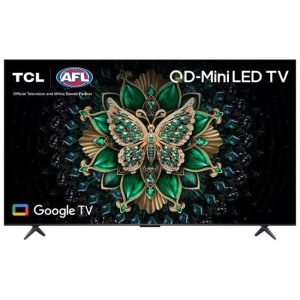 TCL 85" QD-MINI LED 4K Google TV