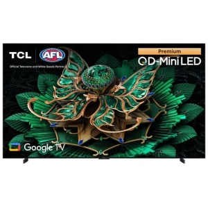 TCL 98" Premium QD-MINI LED 4K Google TV
