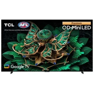 TCL 98" Premium QD-MINI LED 4K Google TV