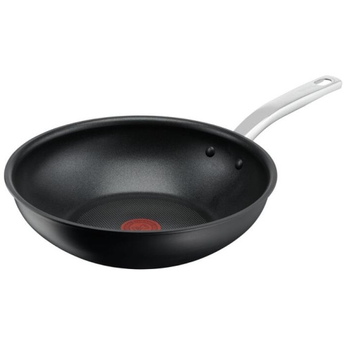 Tefal Gourmet 28 cm Hard Anodised Non-Stick Wok