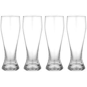 Tempa Quinn Beer Glass 4 Pack