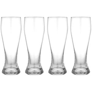 Tempa Quinn Beer Glass 4 Pack