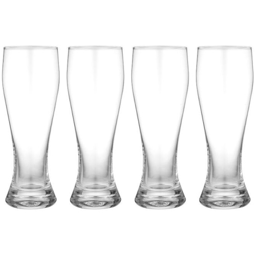 Tempa Quinn Beer Glass 4 Pack
