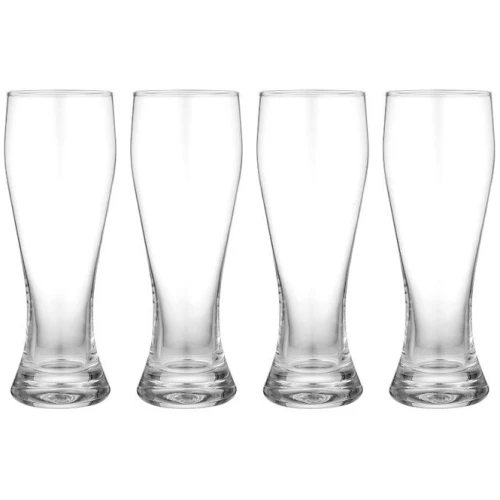Tempa Quinn Beer Glass 4 Pack