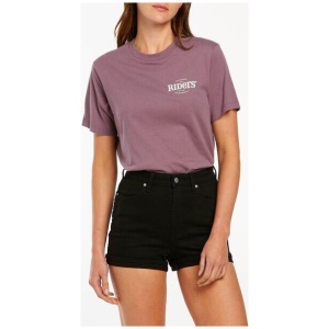 The Classic Tee Purple Haze