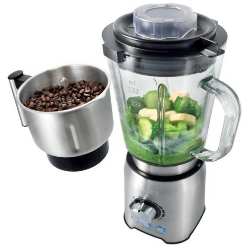 The Flavour Blast Blender & Grinder Size 18.5X21.0X44.5cm by Baccarat