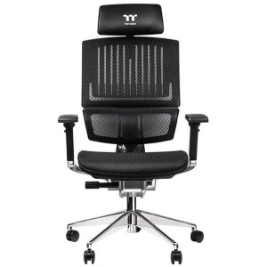 Thermaltake CyberChair E500 Office/Computer Chair Mesh Seat Meshed Backrest