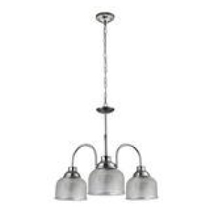 Tina 3 Tier Pendant Light Grey
