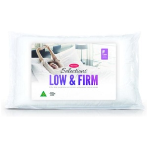 Tontine Selections Low & Firm Pillow