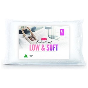 Tontine Selections Low & Soft Pillow