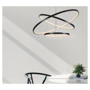 Tornados Pendant Light Neutral