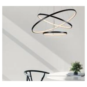 Tornados Pendant Light Neutral