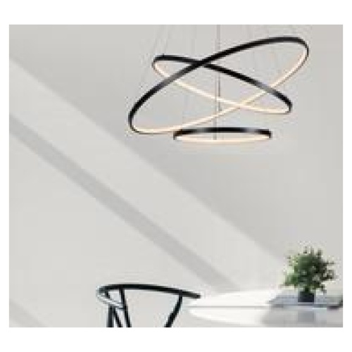 Tornados Pendant Light Neutral