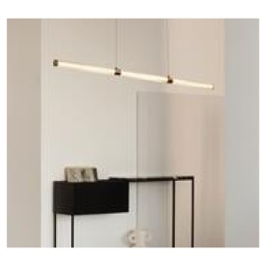 Turner 160Cm Pendant Light Yellow