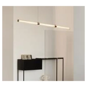 Turner 160Cm Pendant Light Yellow