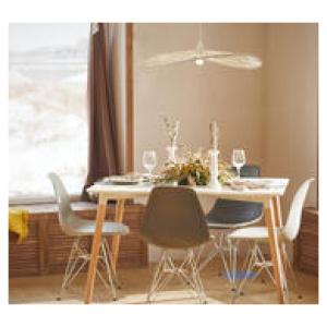 Vanessa Pendant Light White