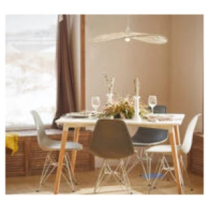 Vanessa Pendant Light White