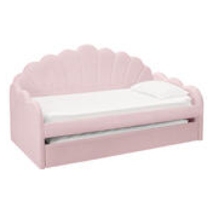 Venus King Single Day Bed Pink