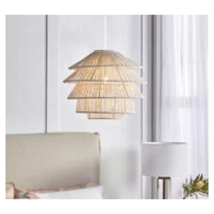 Vigo Vigo Pendant Light White
