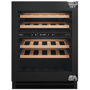 Vintec 31-Bottle Dual Zone Wine Cabinet VWD820SAP-X
