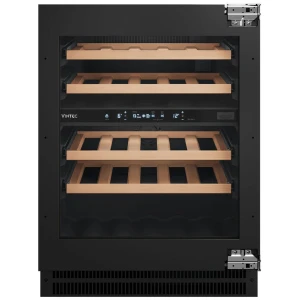 Vintec 31-Bottle Dual Zone Wine Cabinet VWD820SAP-X