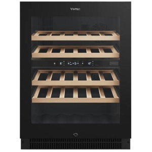 Vintec 40 Bottle Dual Zone Wine Cabinet