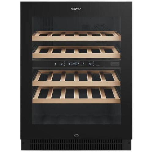 Vintec 40 Bottle Dual Zone Wine Cabinet
