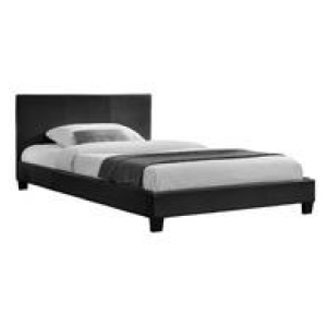 Watford Double Bed Frame Black