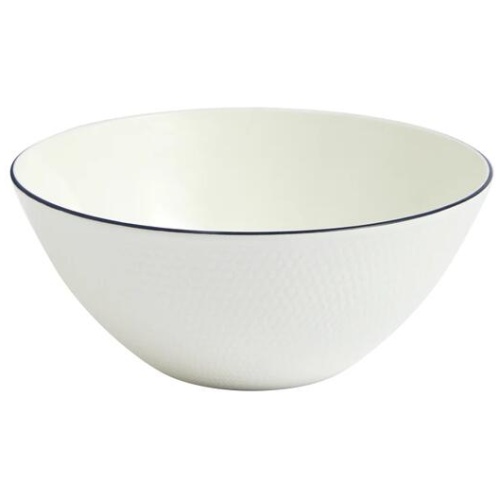 Wedgwood Gio Blue Cereal Bowl 16cm