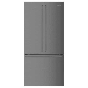 Westinghouse 491 Litre French Door Refrigerator - Dark Stainless Steel