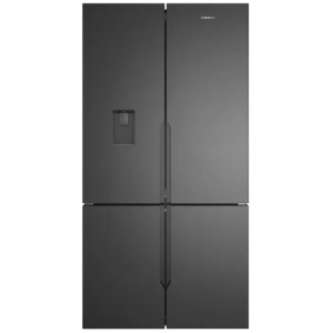Westinghouse 564 Litre French Quad Door Refrigerator - Matte Black
