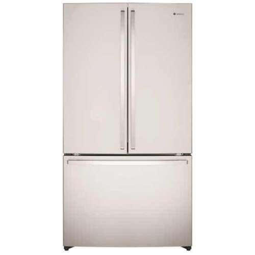 Westinghouse 565 Litre French Door Refrigerator - Stainless Steel