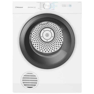 Westinghouse 6.5kg Vented Clothes Dryer - White